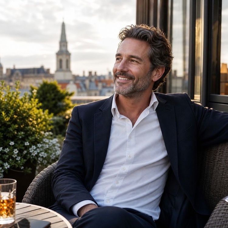 célibataire actif et rencontre amoureuse